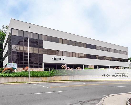Preview of Office space for Rent at 488 Main Avenue