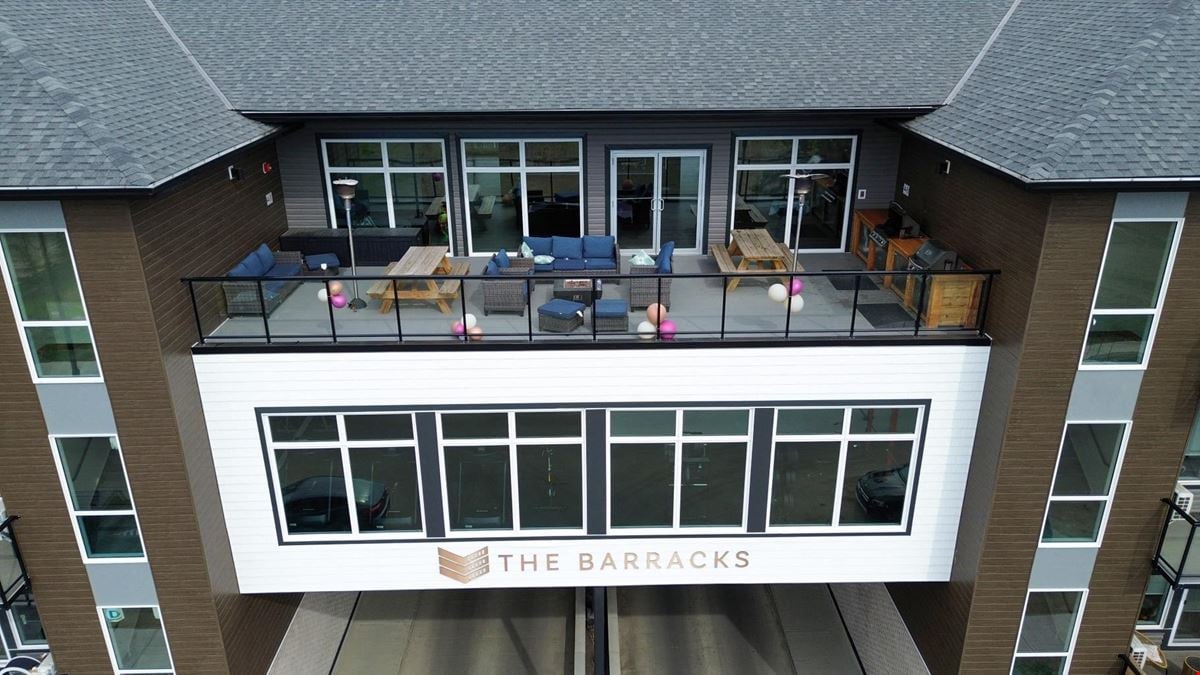 The Barracks