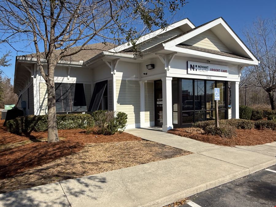 Novant Health Urgent Care