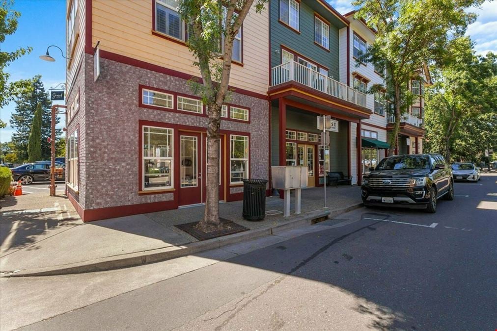 Windsor Town Green Corner Retail
