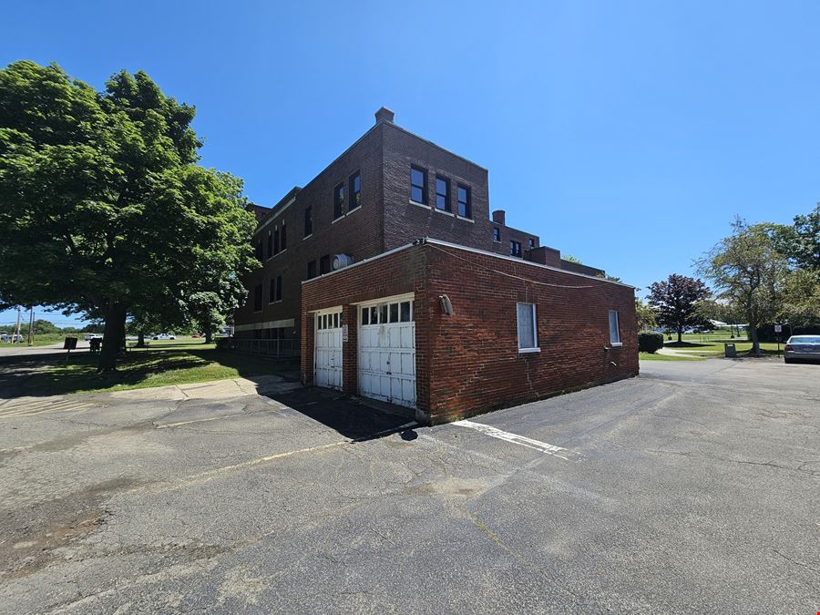 Former SUNY JCC North County Campus