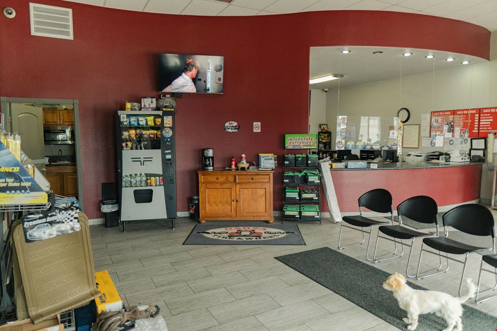 Garza Tire and Wheel