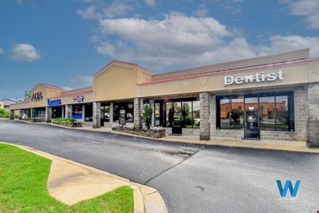 Preview of Retail space for Rent at 3544 U.S. 431 