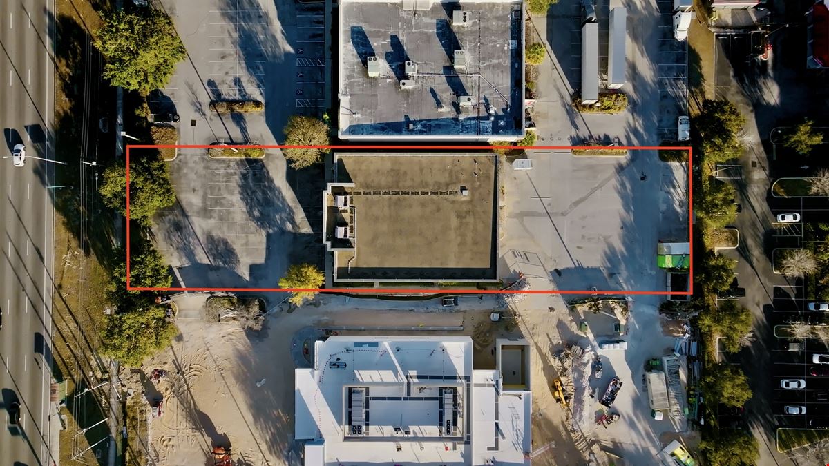 West Colonial Retail Outparcel