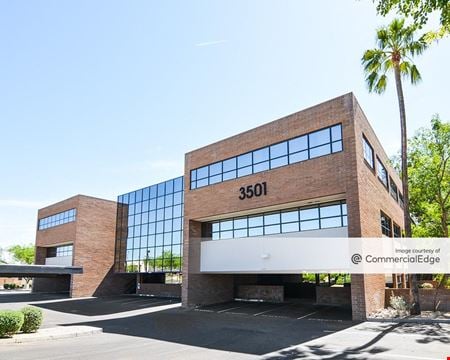 Preview of Office space for Rent at 3501 North Scottsdale Road