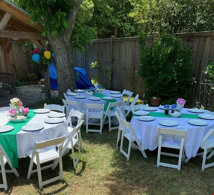 Event and Catering Venue (previously Florist & Bakery)