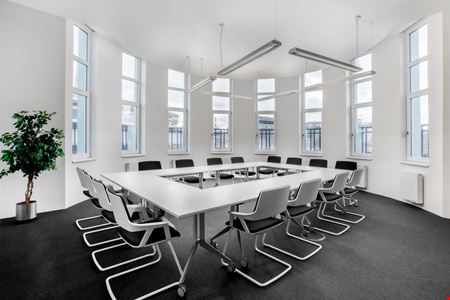 Preview of Coworking space for Rent at 1045 Howe Street