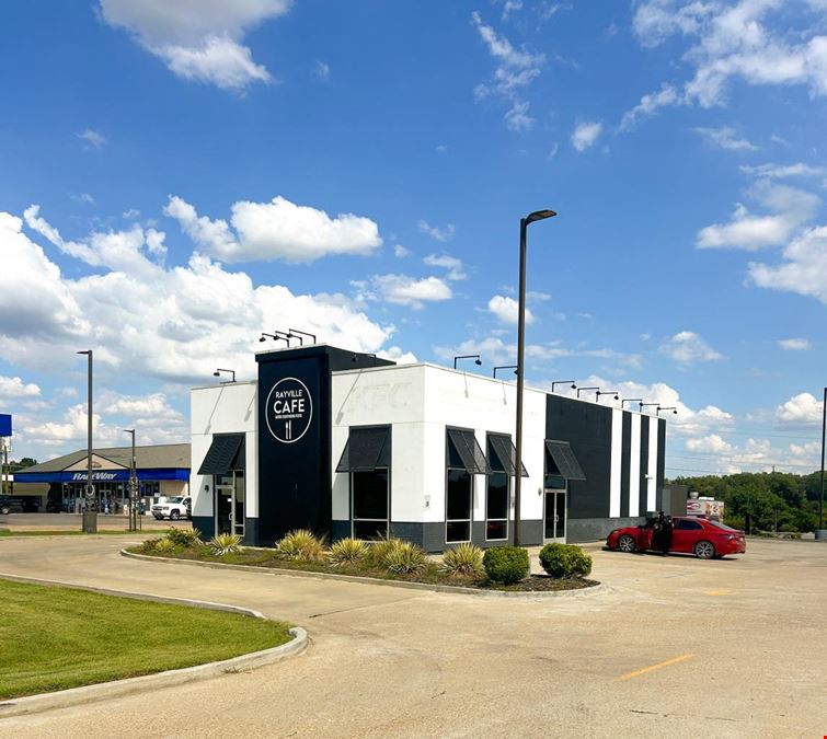 QSR Site along I20