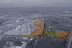 45.61 AC Development Opportunity w/ Interstate Frontage