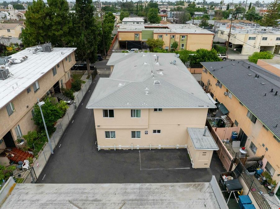 Hinds Apartments