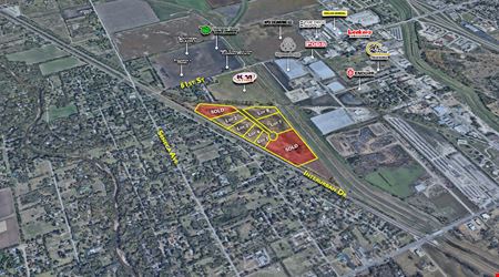 Preview of VacantLand space for Sale at 61st & Biggs