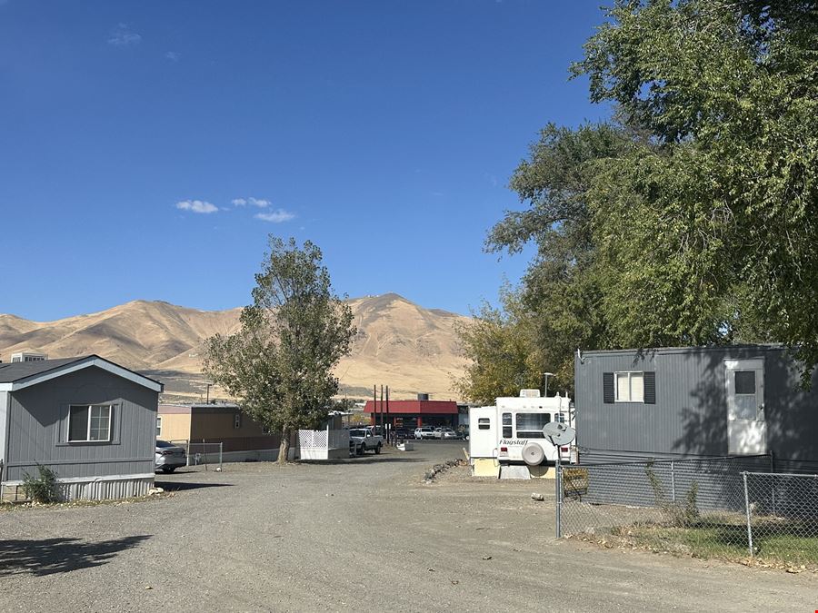 F & H Trailer Court & Motel