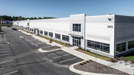 Preview of Industrial space for Rent at Welcome Venture Park