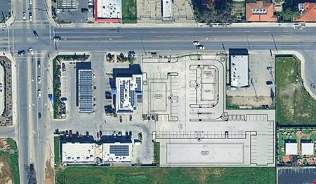 Preview of commercial space at SEQ of Clinton Ave & Marks Ave
