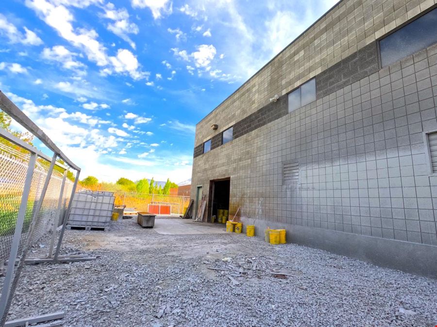 Rare 7,613 SF Owner-User Office/Warehouse