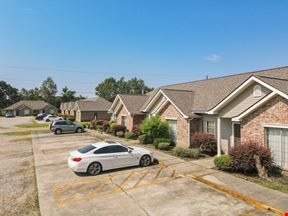 Fully Occupied Multifamily Investment off Hwy 22 in Ponchatoula