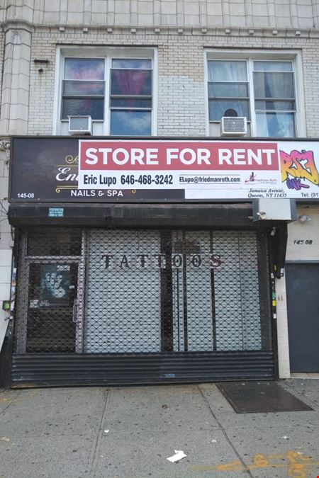 145-08 Jamaica Ave