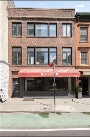 Preview of Retail space for Rent at 273 Bleecker St