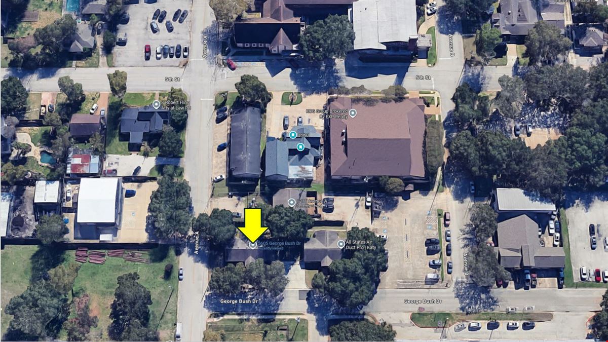 5605 George Bush Dr, Katy, TX 77493