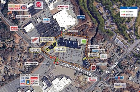 Preview of Retail space for Rent at 19-39 Faunce Corner