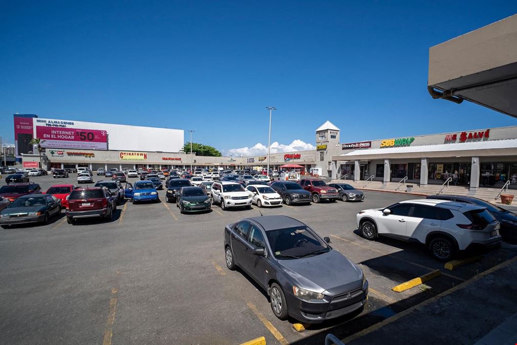 NORTE SHOPPING CENTER