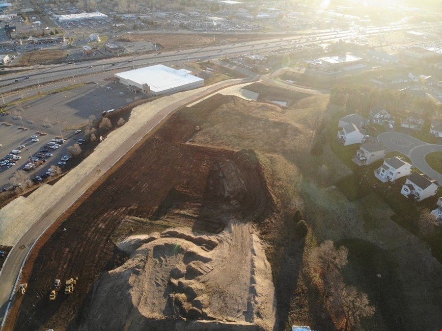 Prime Commercial Lots for Development