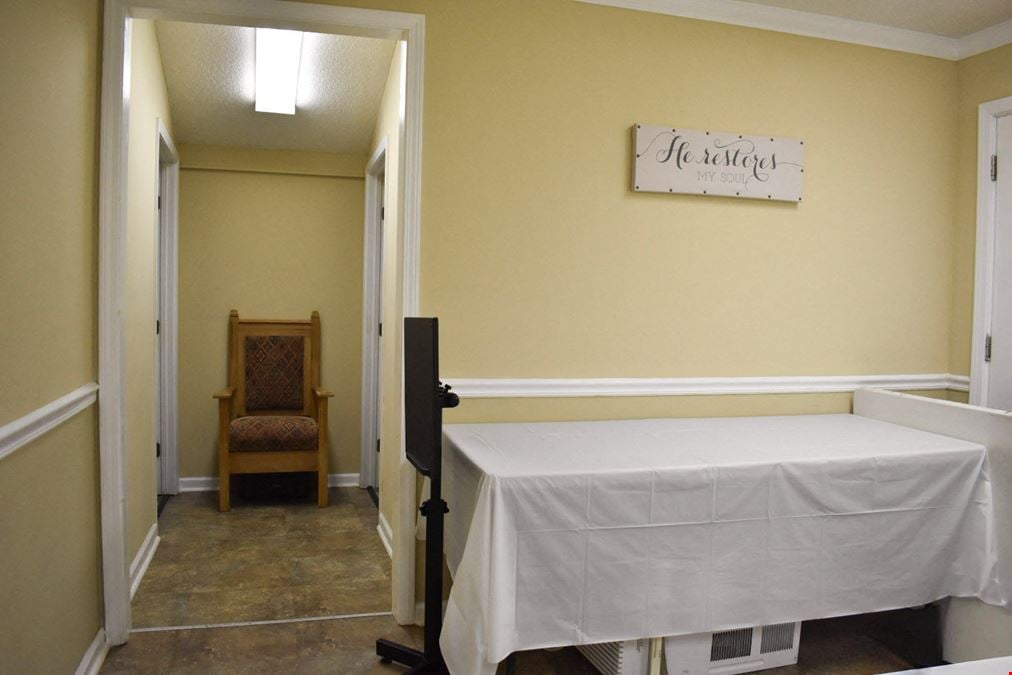 New Growth Baptist Church of Covington