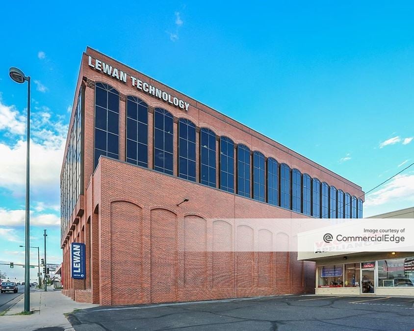 Lewan Office Building