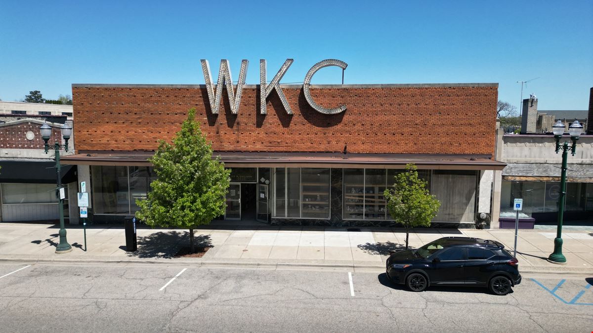 108 N Saginaw St