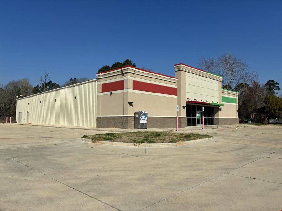 Freestanding Pineland TX