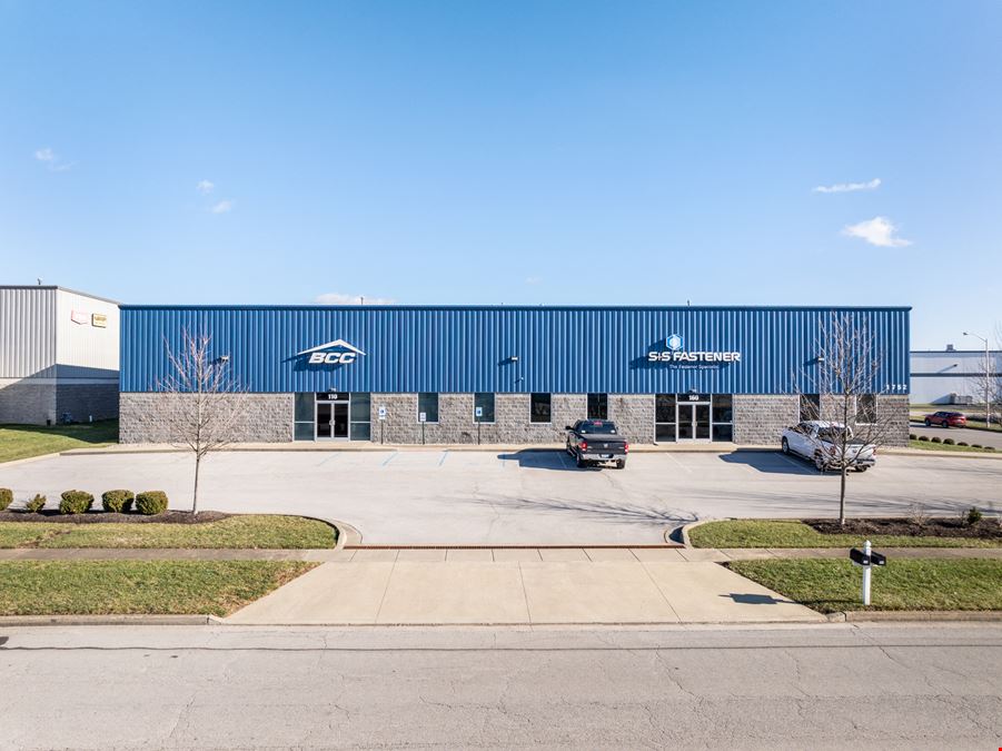 5,992 SF of Class A Flex Space For Lease - Lexington, KY