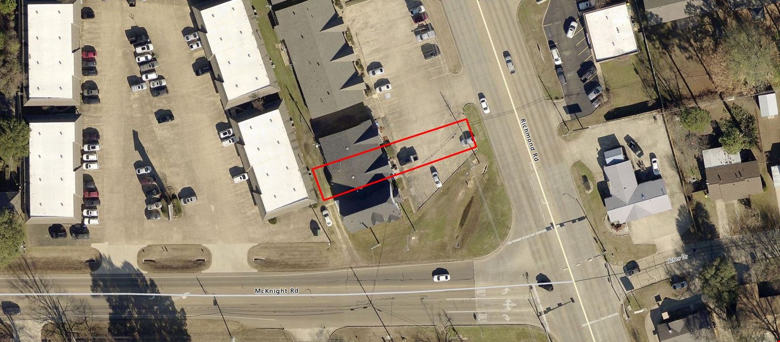 1,581 Sq. Ft. Retail/Office Space