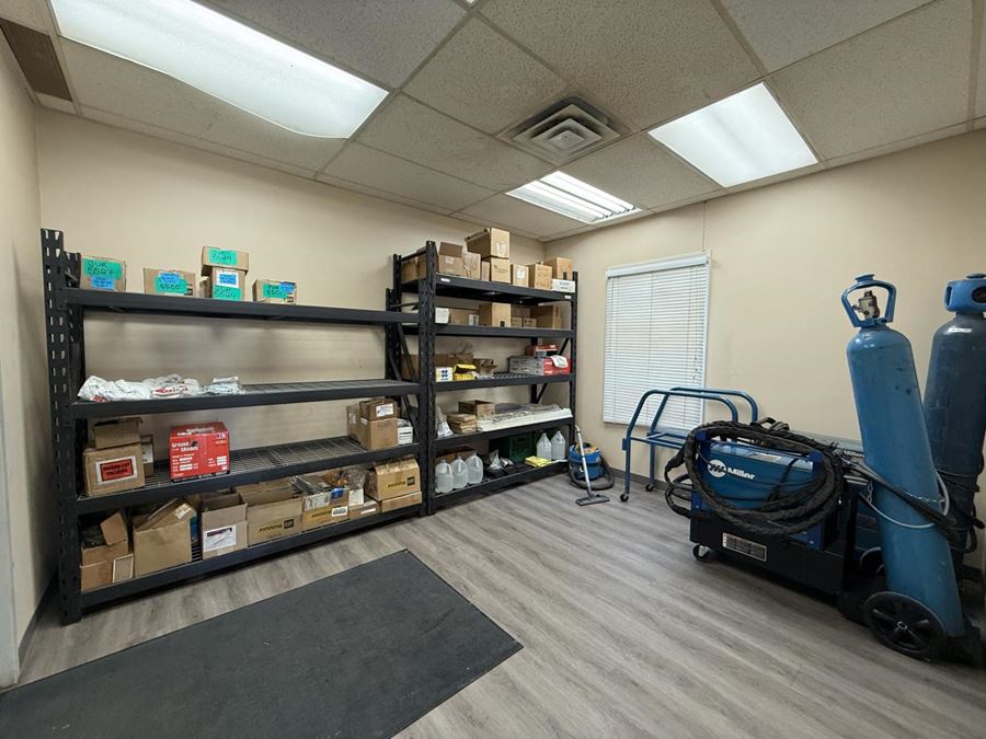 8005 Edgar Industrial Avenue