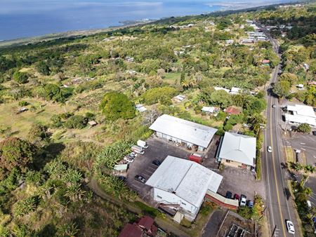 Preview of commercial space at 79-7500 Hawaii Belt Road 