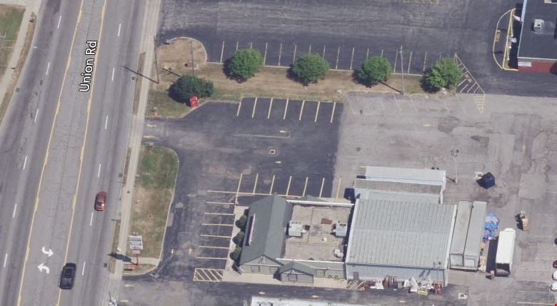 Restaurant or Vacant Land Redevelopment Site