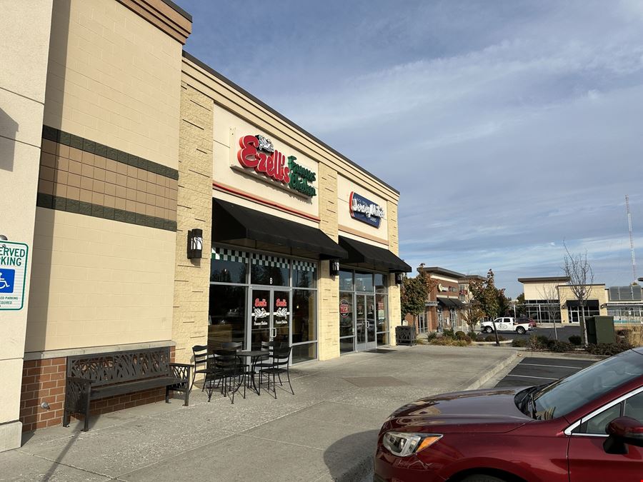 Regal Plaza at Palouse