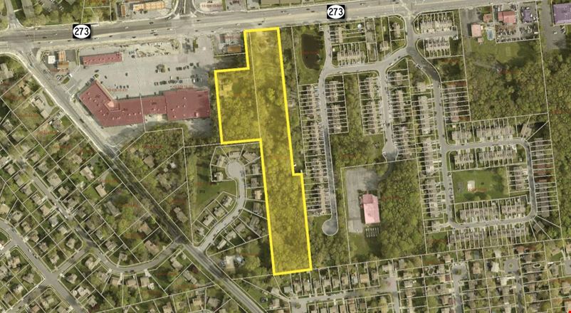 Preview of VacantLand space for Rent at 277-283 Christiana Rd