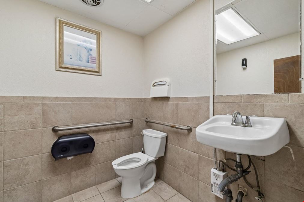 Tampa E. Busch Blvd Investment Opportunity