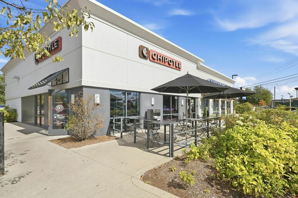 Keene, NH - Winchester Street Retail Center