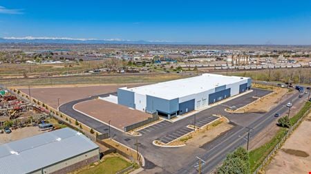 Preview of commercial space at 8705 Rosemary Street