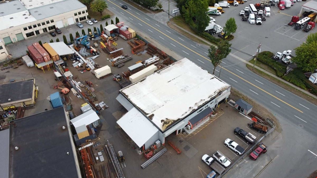 18697 & 18725 96 Avenue