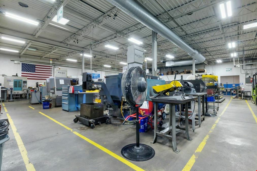 North Side 3-Parcel Industrial Opportunity