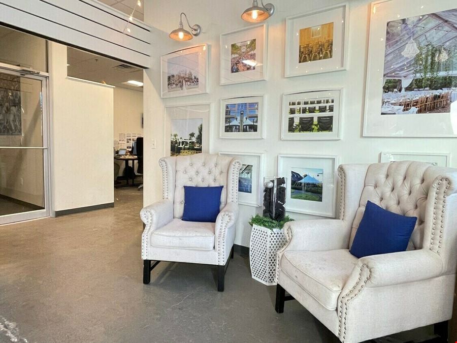 5901 NE Waldo Road - Industrial Spaces
