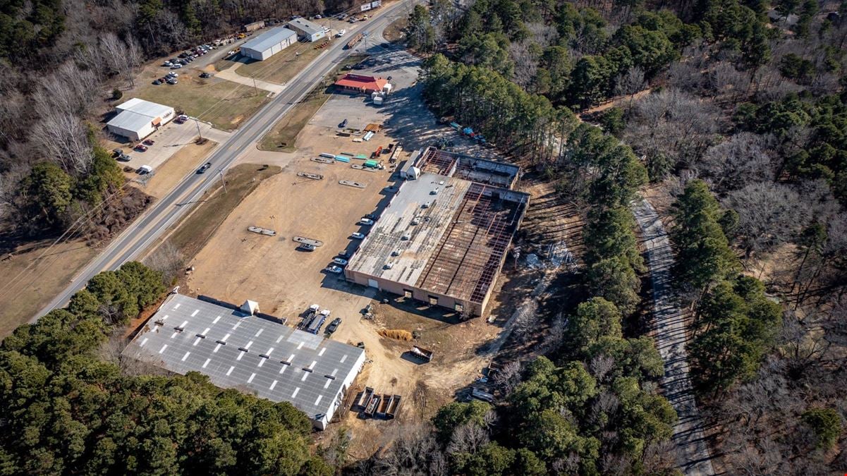 University Plaza at Arkadelphia