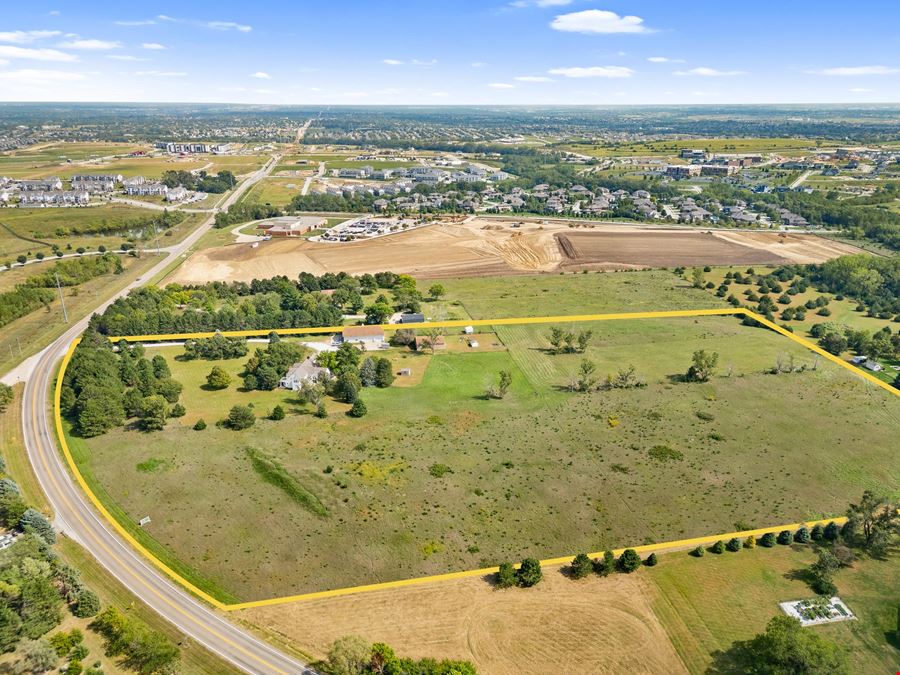West Omaha Development Land