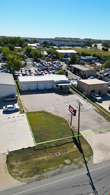 Second Generation Auto Shop - 16299 A FM-1325 - PRICE REDUCED