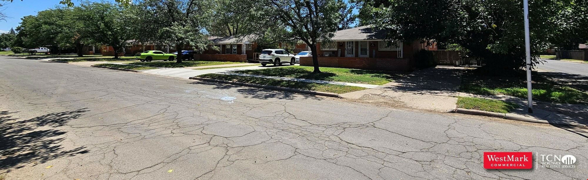 35th Street Duplexes