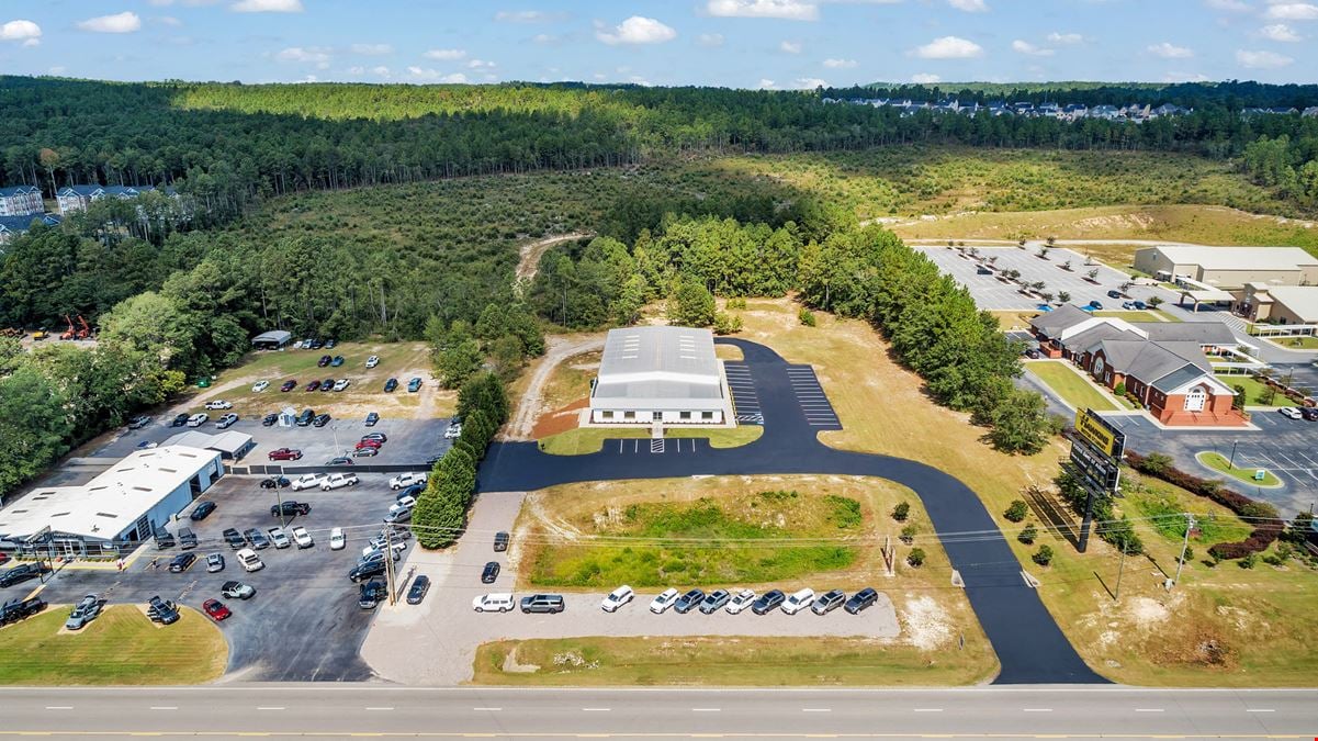 13,000 SF Flex Space | Warehouse | Showroom