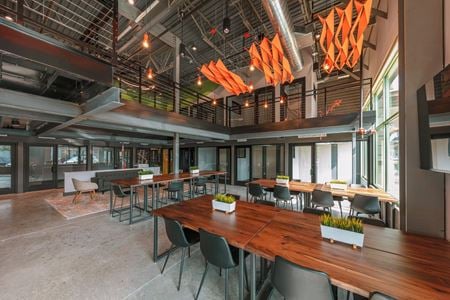 Preview of commercial space at 13110 Harrell Parkway