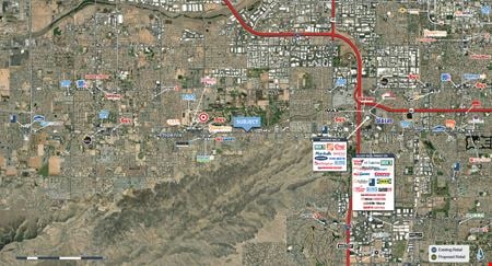 Preview of VacantLand space for Rent at SWC Baseline Rd & 32nd St